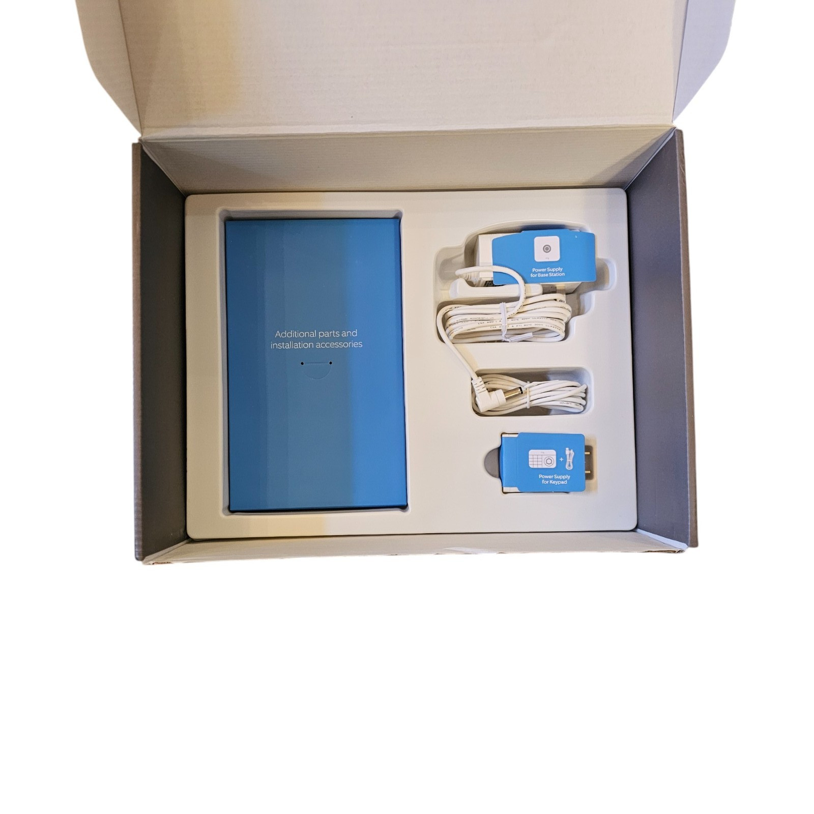Ring Alarm Wireless Security Kit Home System – 10 Piece – Open Box