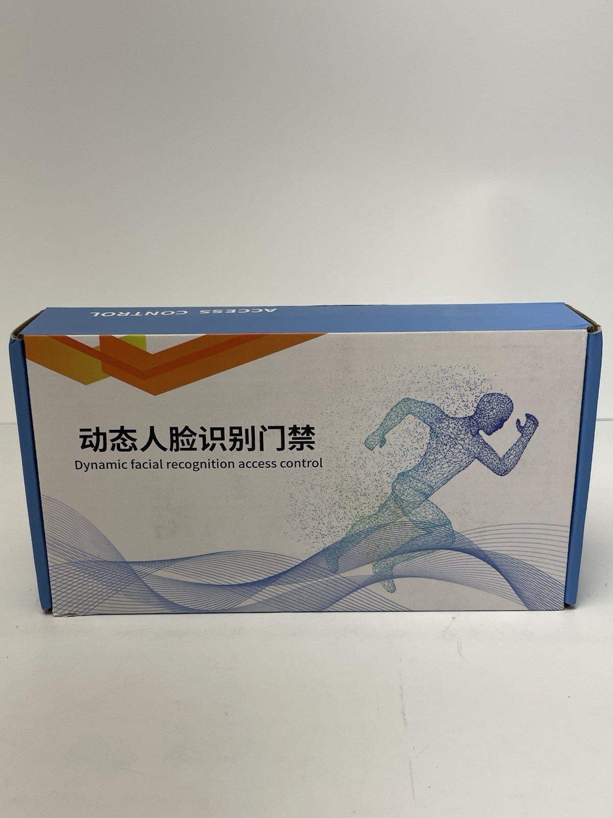 AI Dynamic Facial Recognition Card Finger Print Access controller New