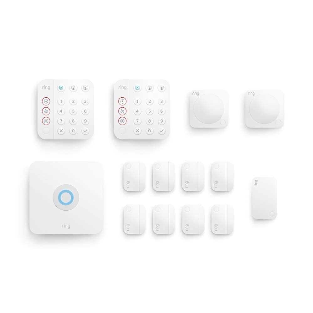 Ring Alarm 14-Piece Kit – home security system with 30-day free Ring Protect Pro