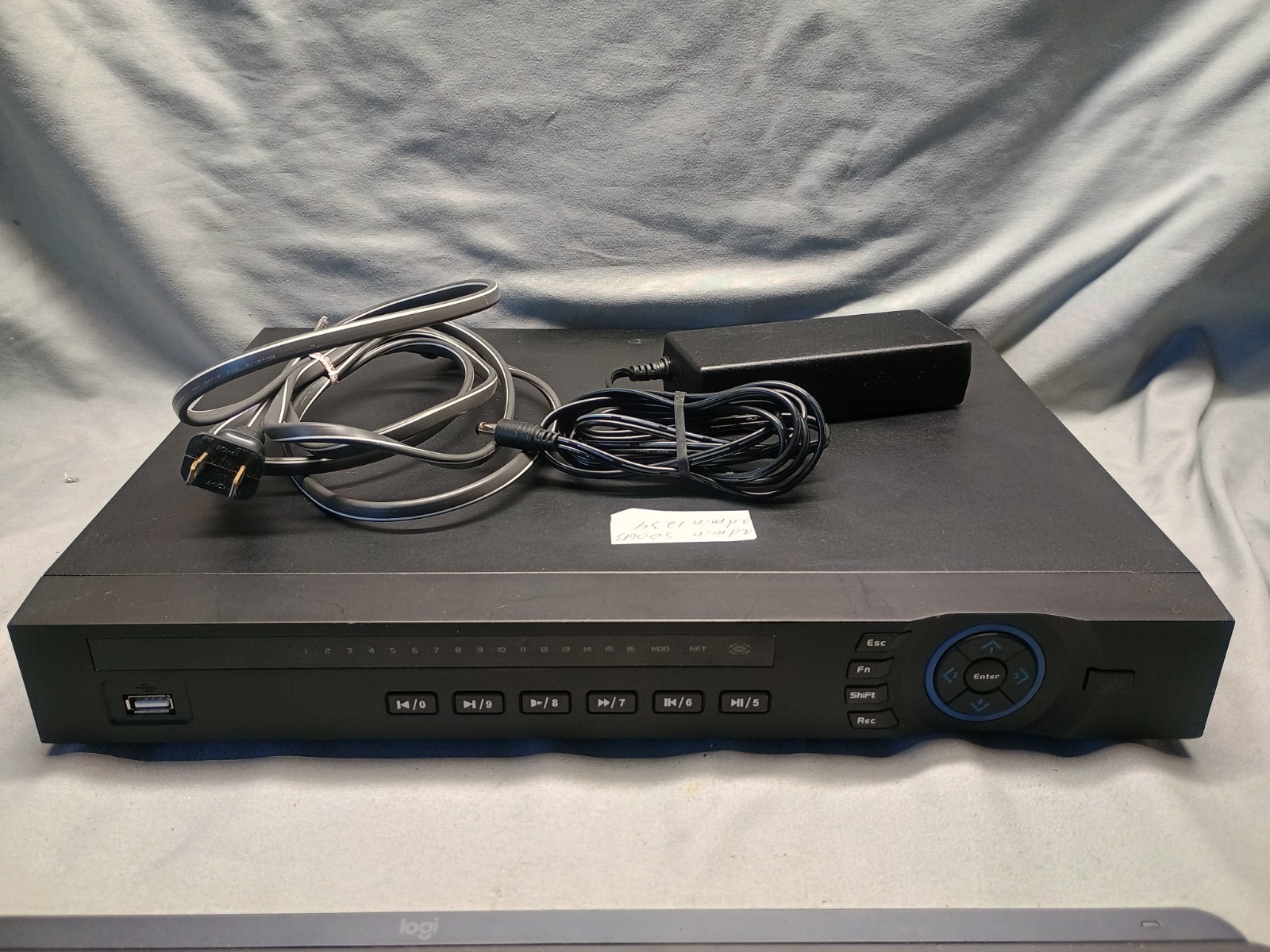 500gb 4k 1 channel .4k 12 channel nvr nvr4216 network video recorder cctv