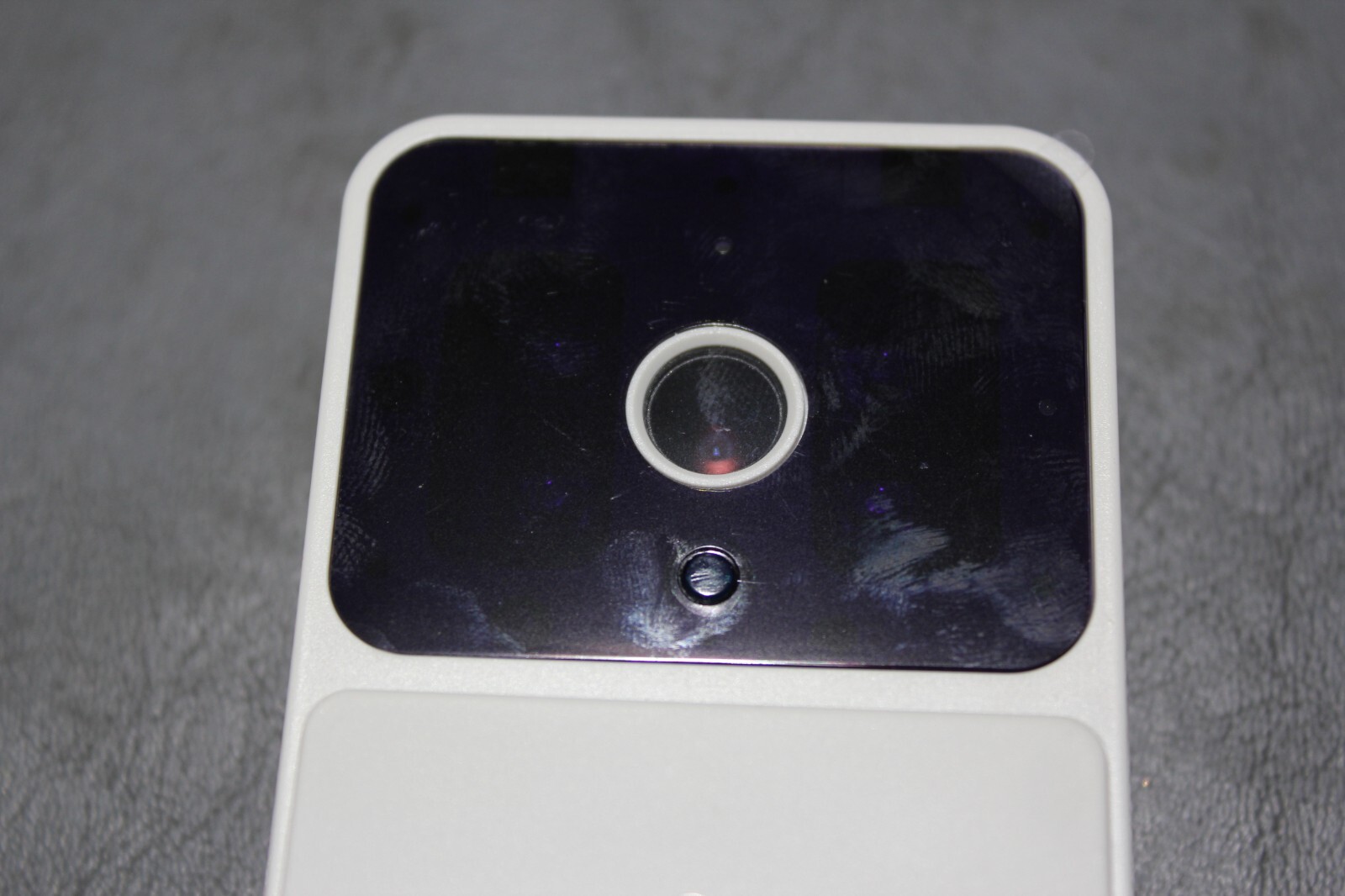Vivitar Security Video Doorbell & Chime Kit WIFI White DB201 NOC