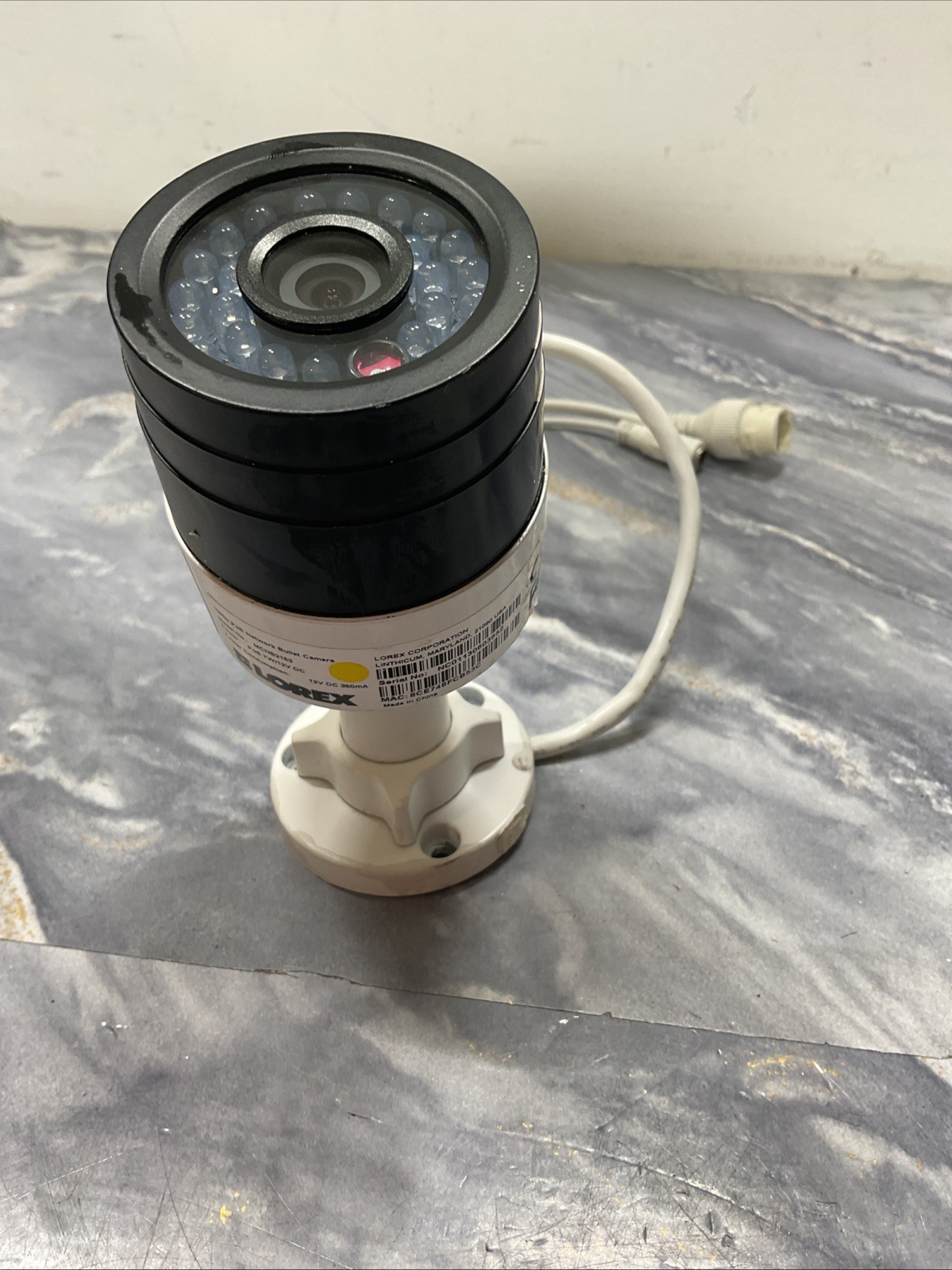 LOREX MCNB2153 FULL HD 1080P IP Bullet Camera