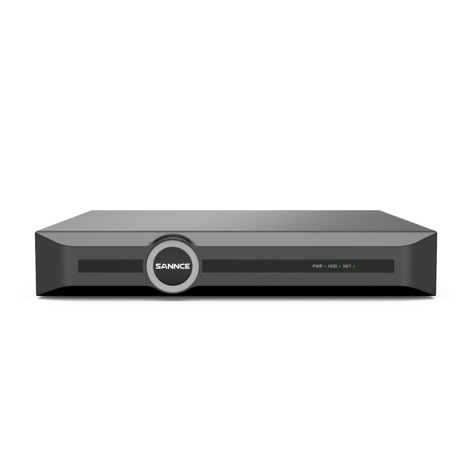 SANNCE 6MP 8CH 8MP POE NVR Home Video Recorder for Security Camera System CCTV