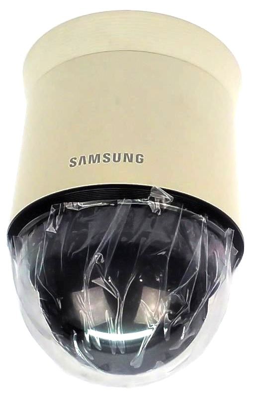 Samsung Wisenet SNP-6320N Network PTZ Camera Surveillance Security Indoor Dome
