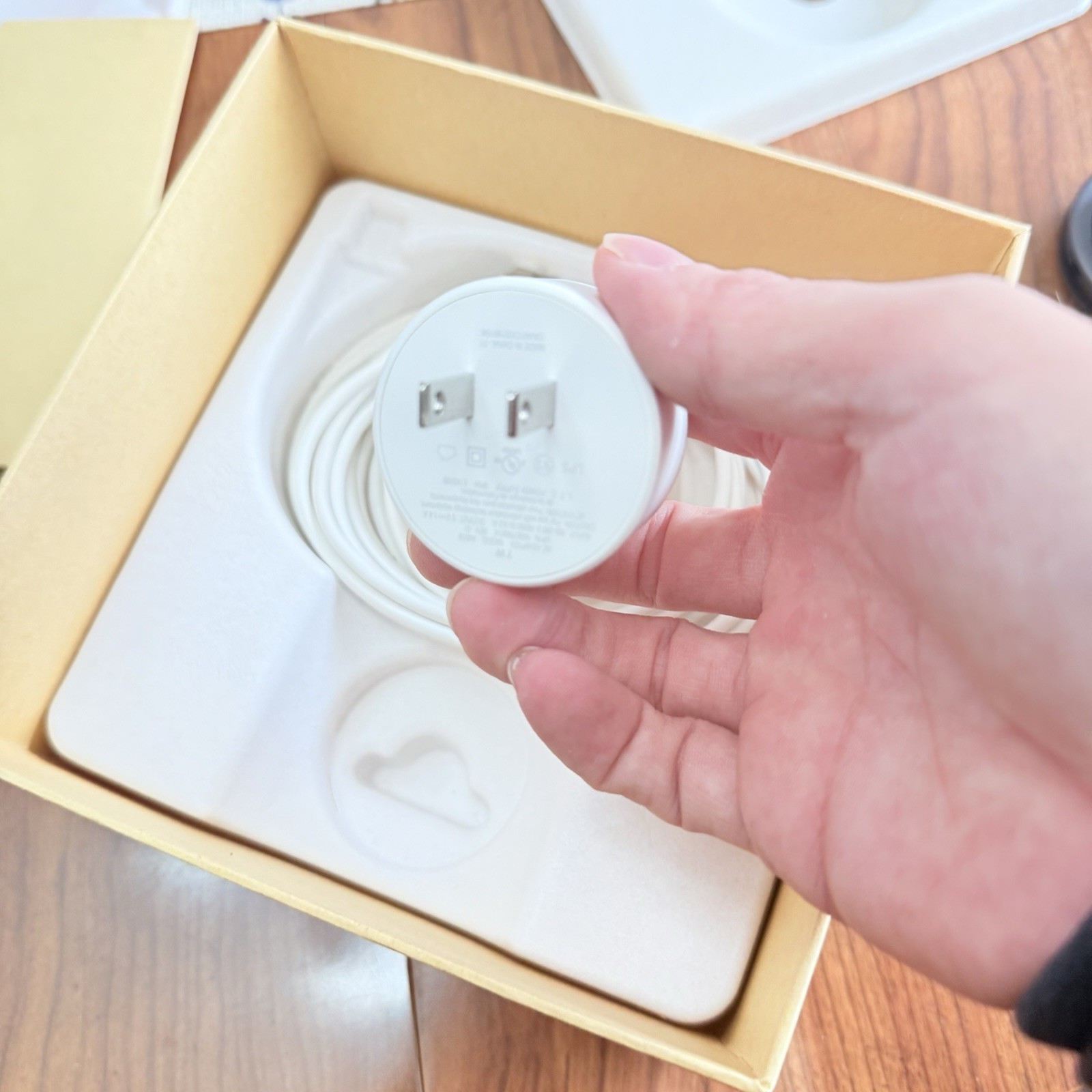 New Open Box Nest A0005 NC1102ES Cam Indoor Security Camera 1st Gen See Pics