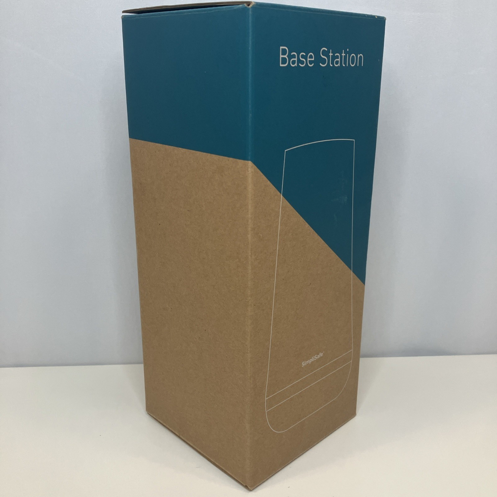 Simplisafe Base Station Replacement Home Security System Brand New