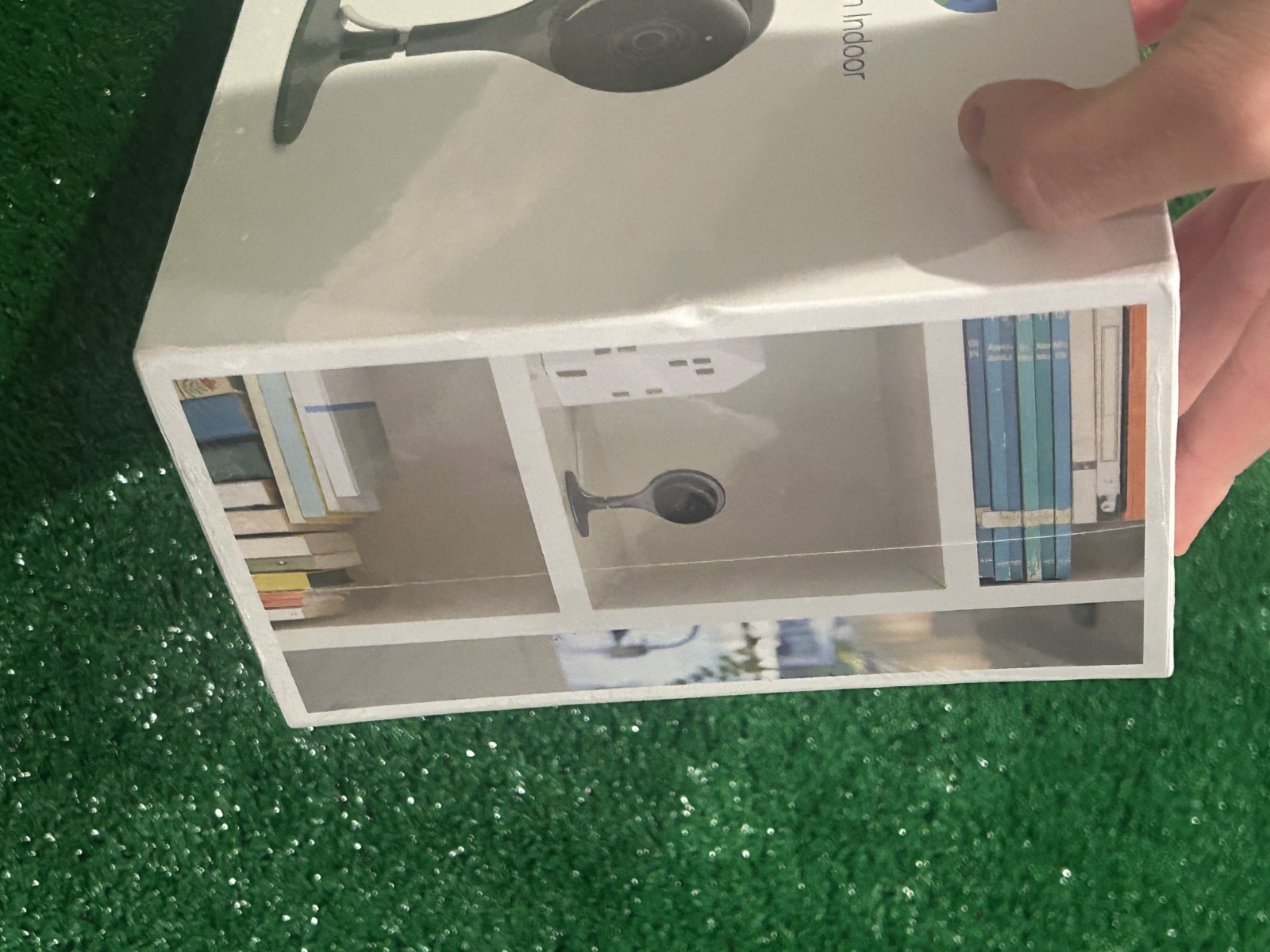 Brand New Sealed Google Nest Cam Indoor Camera A0005 NC1102ES 1st Generation