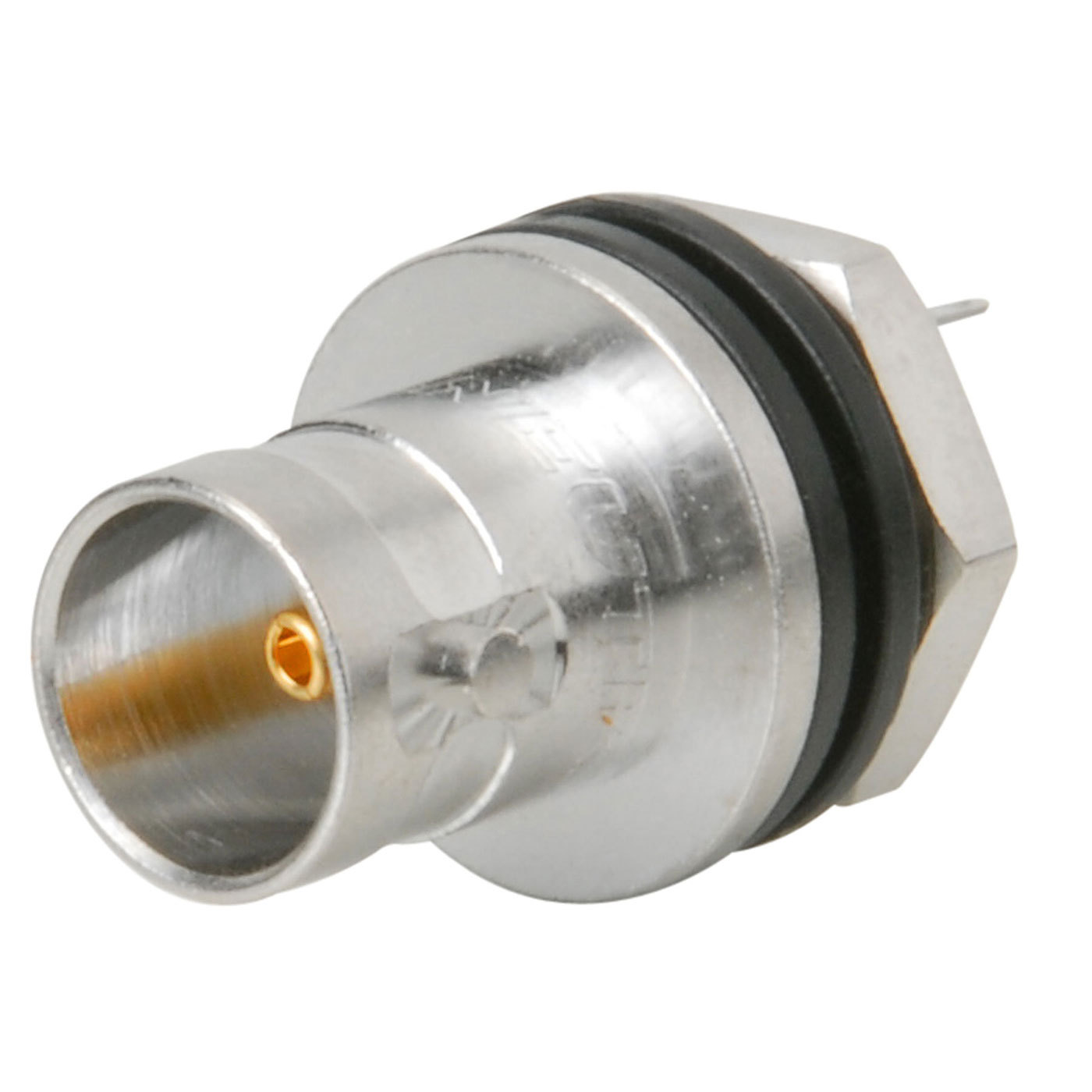 Neutrik NBB75SI BNC Chassis Mount Solder Tab