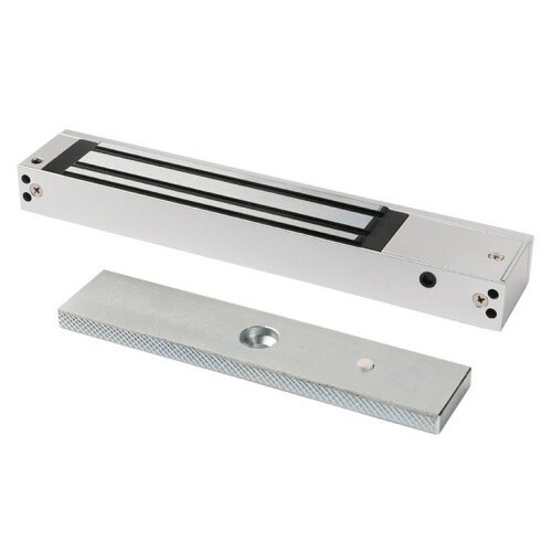 2-Door Control Kit with Reader/Switch/Power Unit/Key Fob/180kg Magnetic Locks