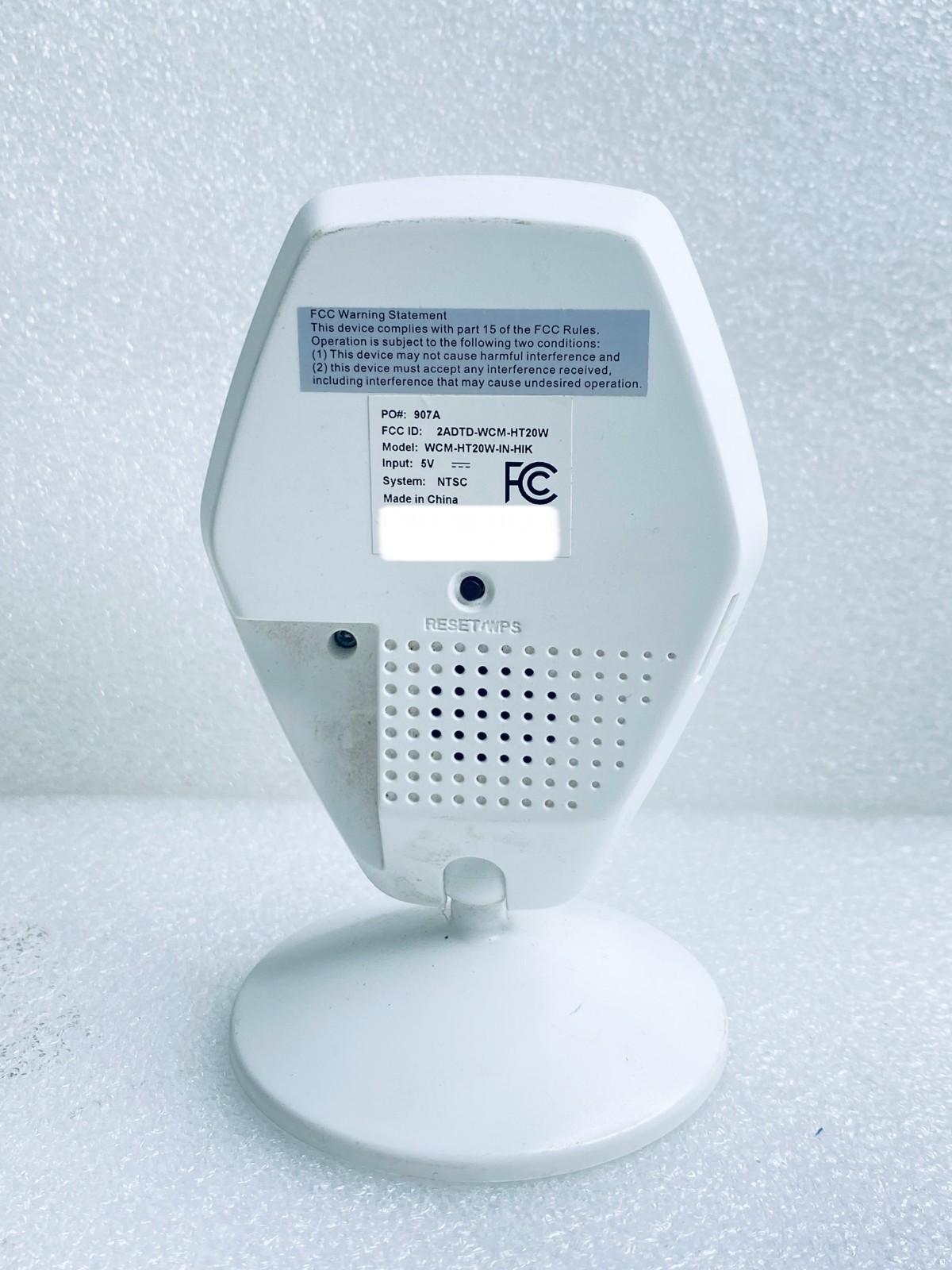 Security Camera