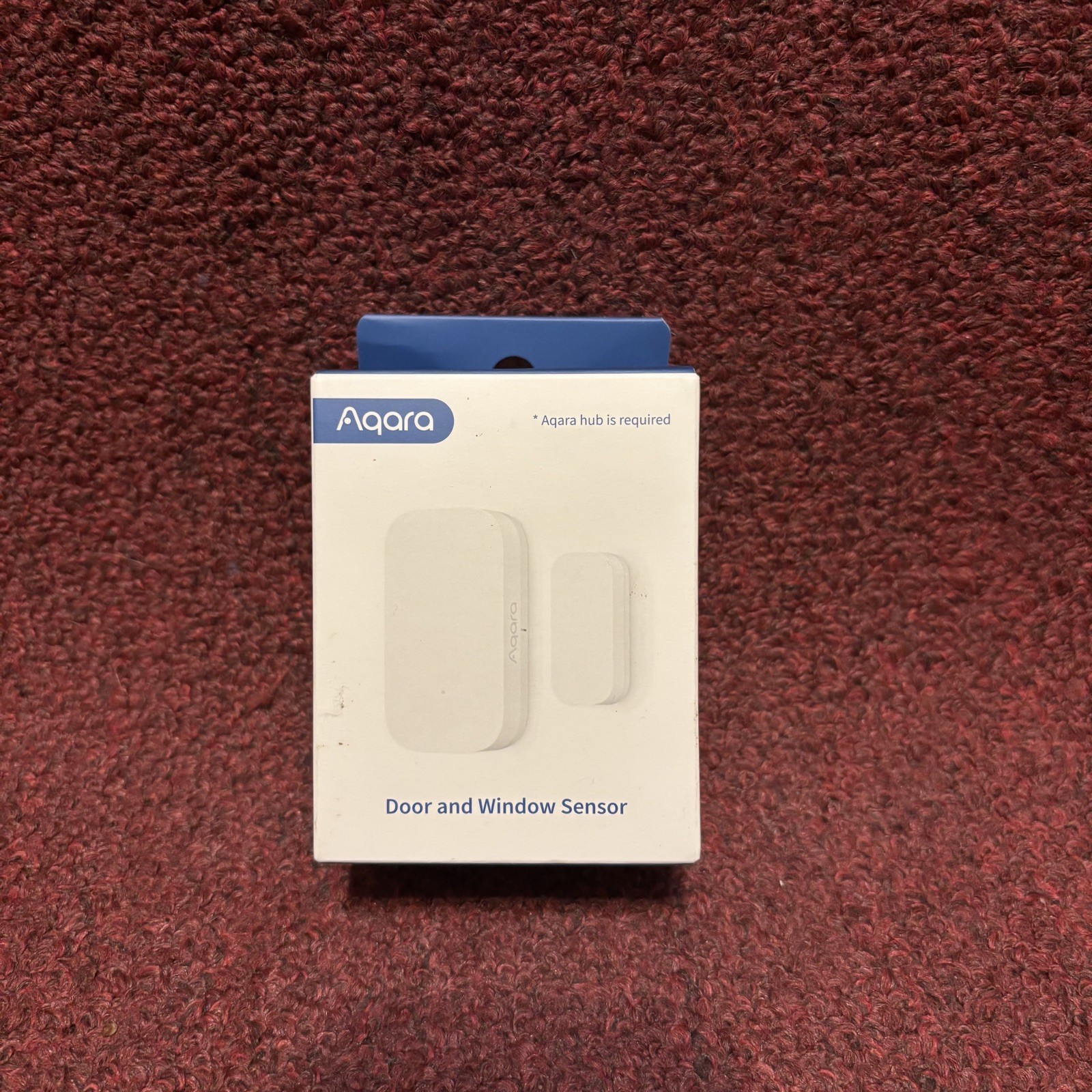 Aqara Door & Window Sensor REQUIRES AQARA HUB Zigbee Connection Wireless