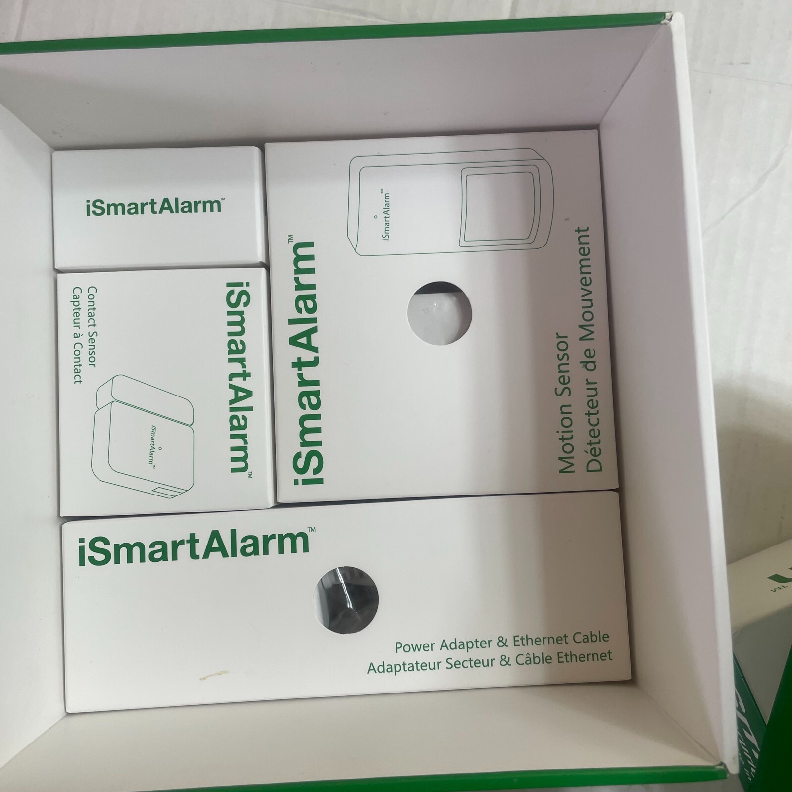 ISmart Alarm Smart Home Security System , New