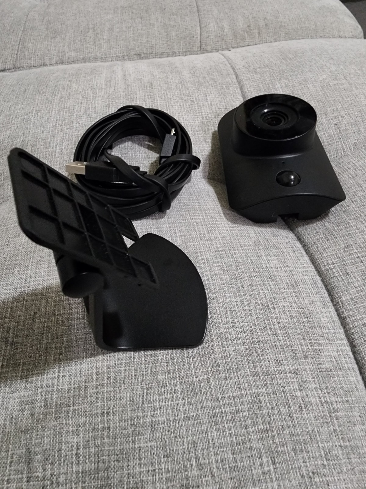 SIMPLISAFE SSCM2 1080p WiFi Security Cam.