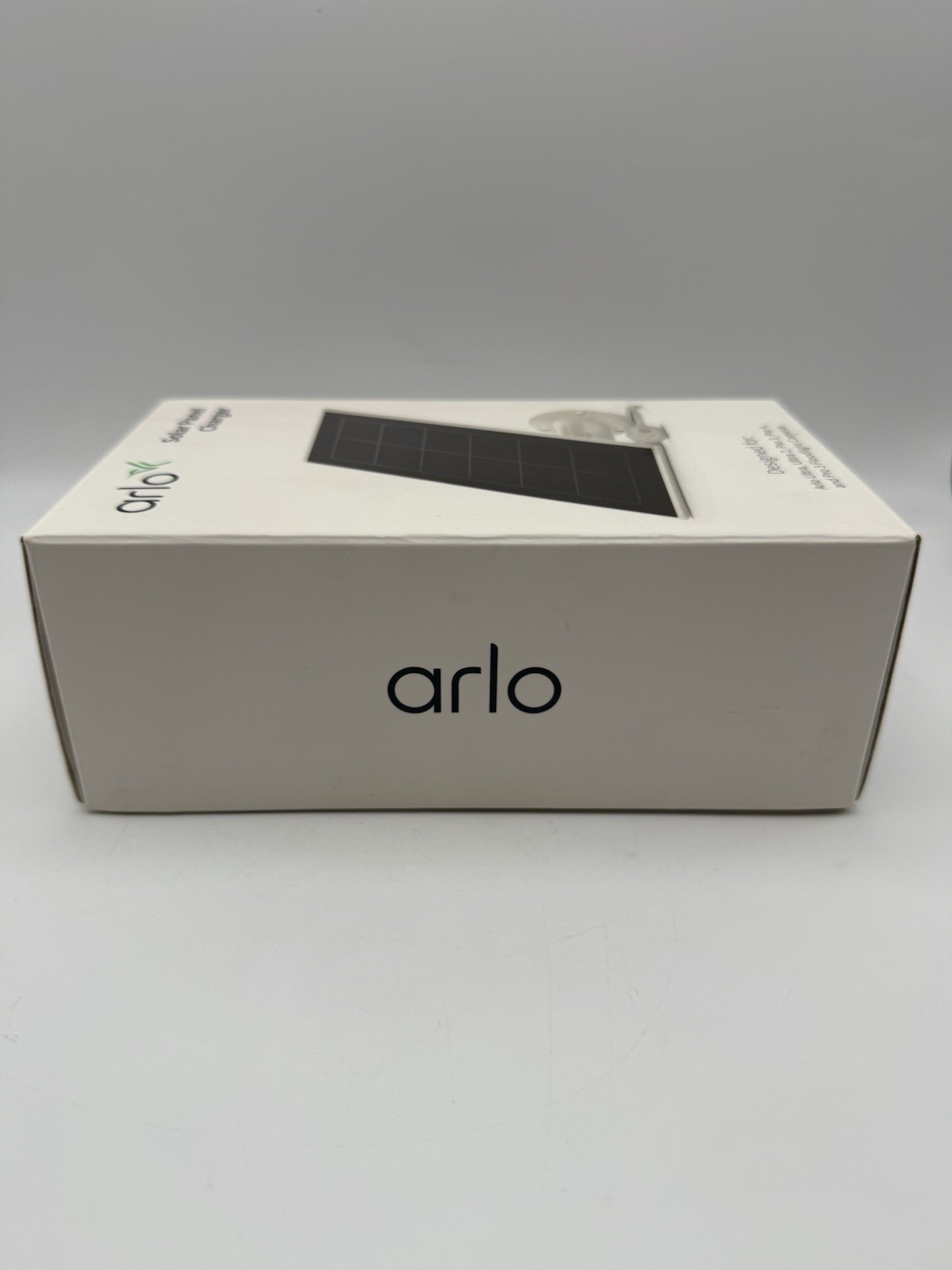 Arlo VMA5600 Solar Panel Charger Ultra, Ultra 2, Pro 3, Pro 4, Pro 3 Floodlight