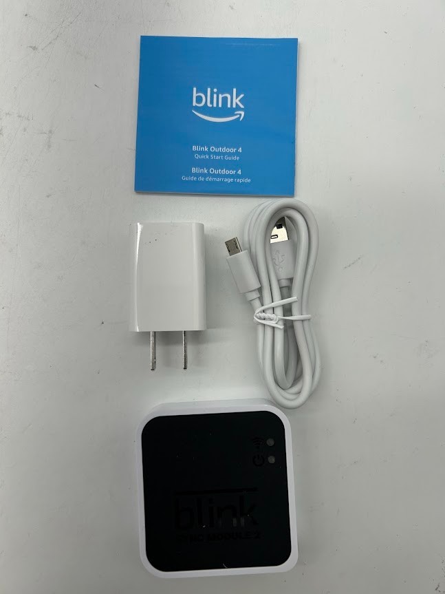 Blink 5 Camera system Outdoor kit 4th Gen Wireless Security System 2024 All-New