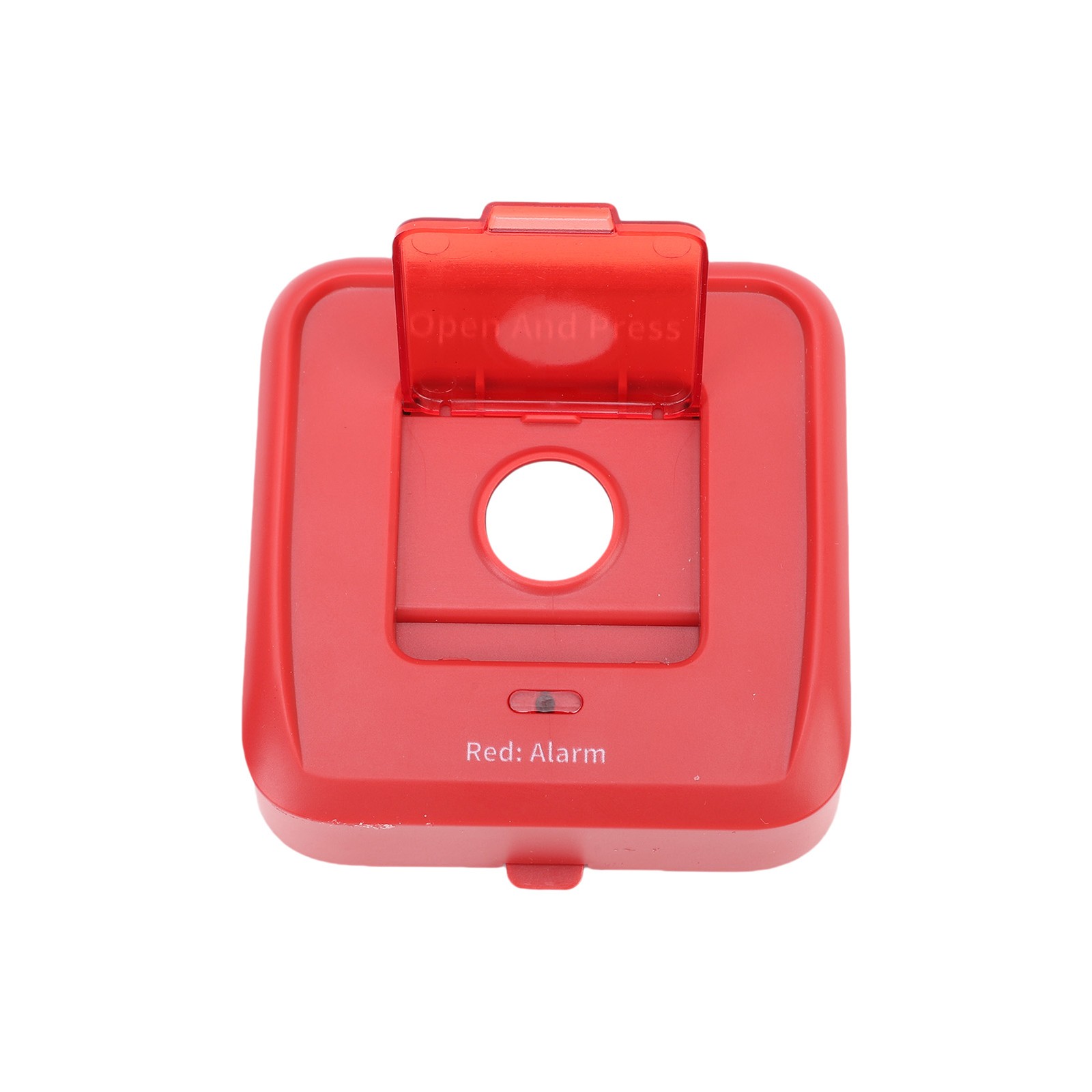 2-4 Pack Wireless Sound And Light Alarm For Home Security XXEF