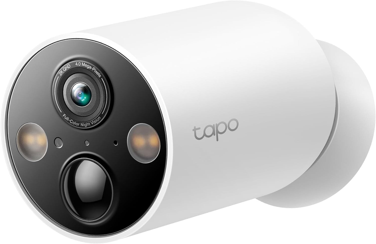 Tapo MagCam 2K+ – 2025 Wirecutter Best Outdoor Security Camera PCMag Editors…