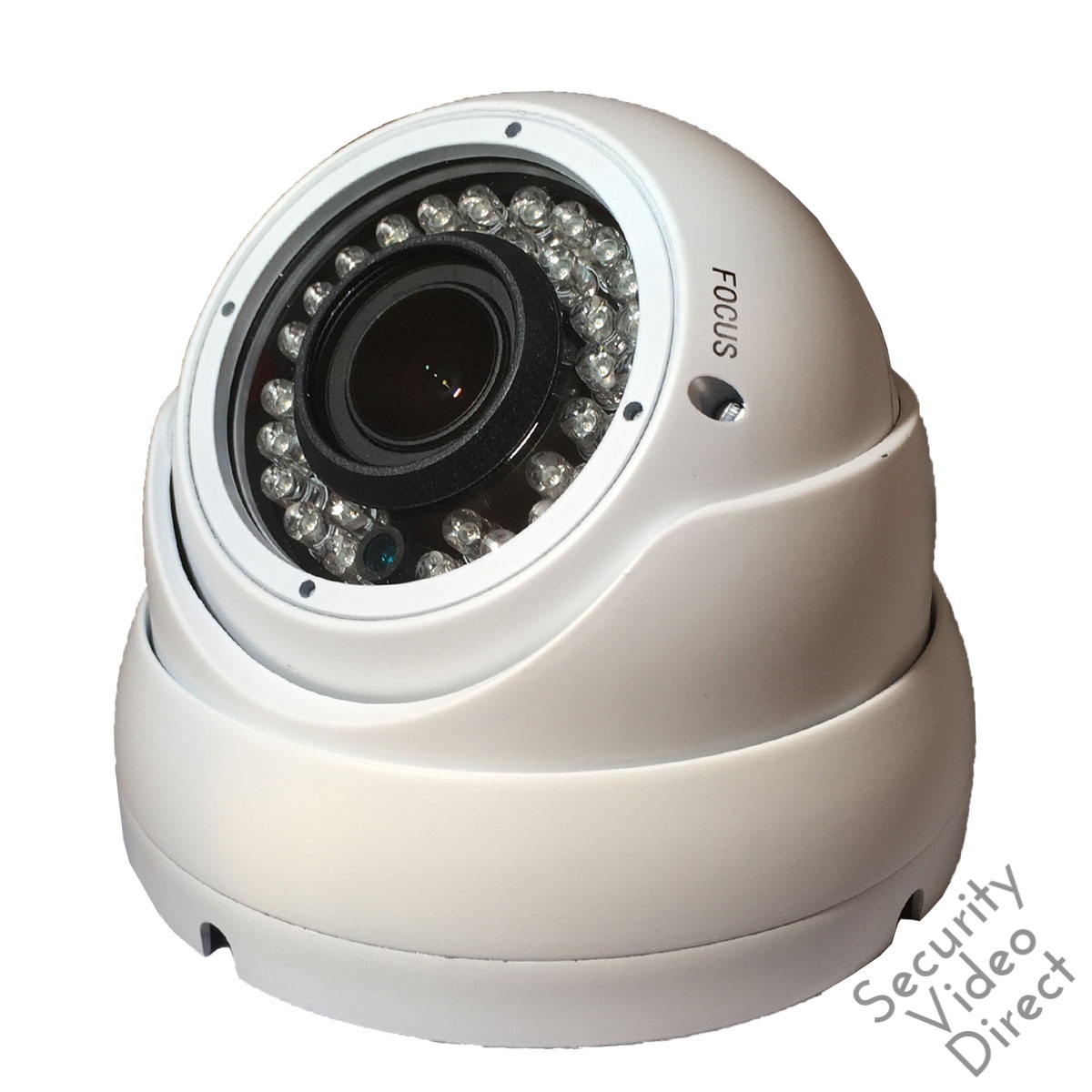 1000TVL SECURITY CAMERA 2.8-12mm DOME TURRET CCTV OUTDOOR IR WDR SONY 1.4MP CMOS