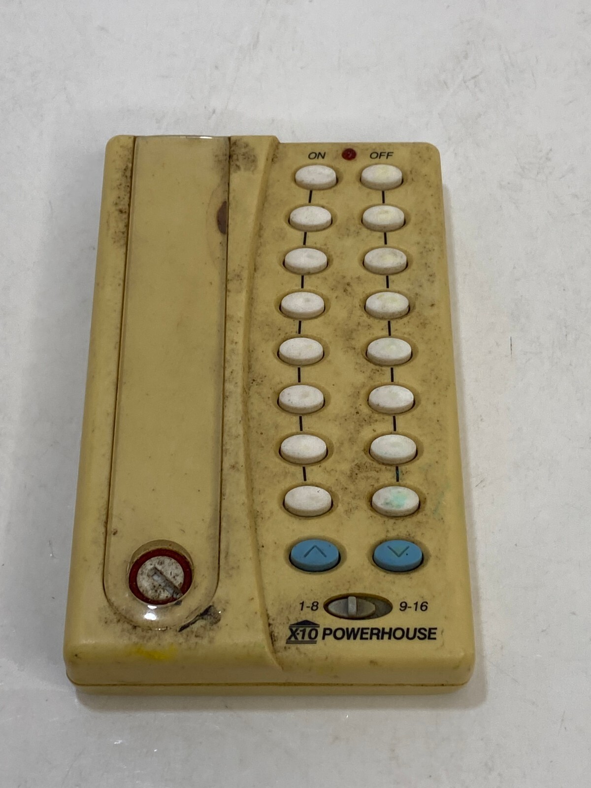 ? X10 POWERHOUSE HOME SECURITY PARTS YOU CHOOSE ONE – P4