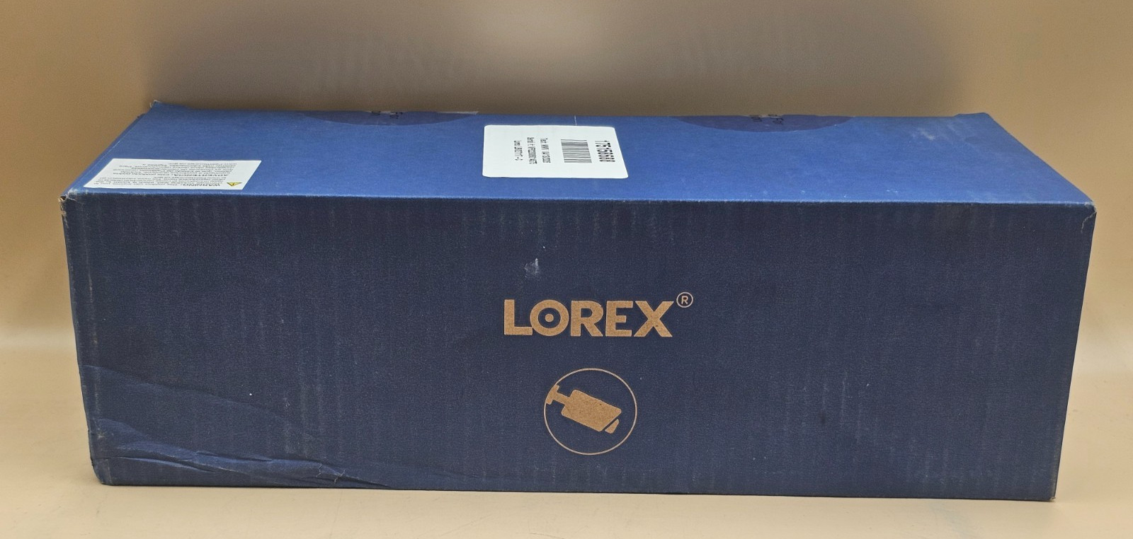 Lorex 1080P MPX IR Bullet Camera NTSC with Night Vision LBV2711TB