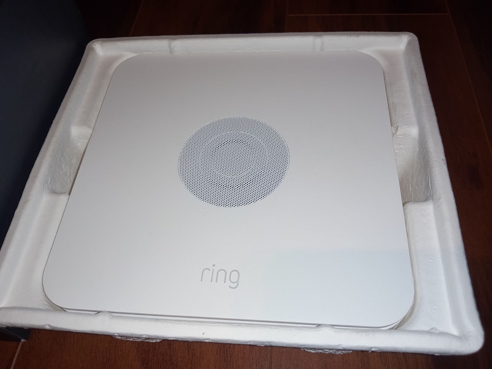 Ring Alarm Security System 8 Piece Kit with Sensors and Battery – NO DOORBELL!