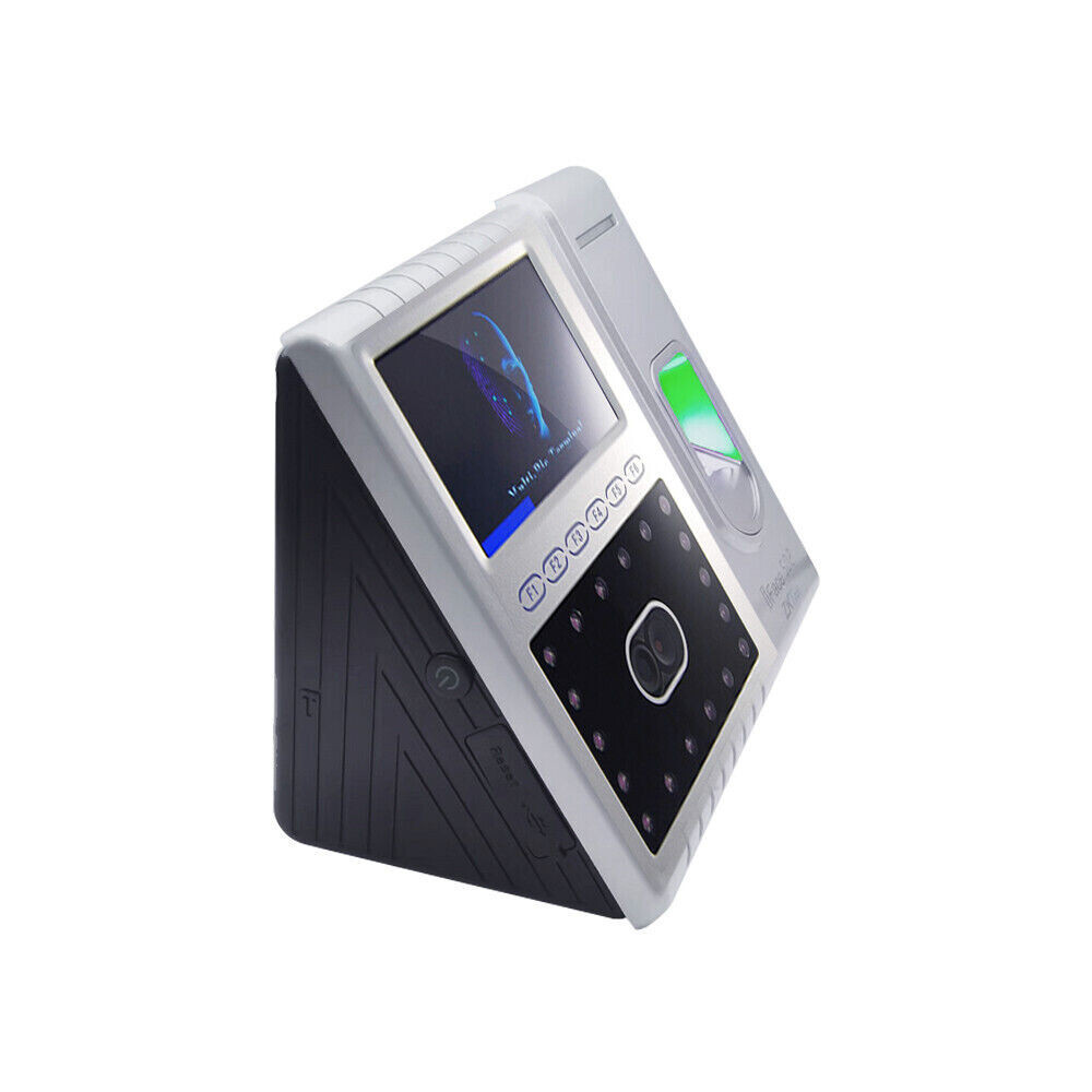 iFacial+ Finger TCP/IP Biometric Fingerprint Time Clock Access Control /iface502