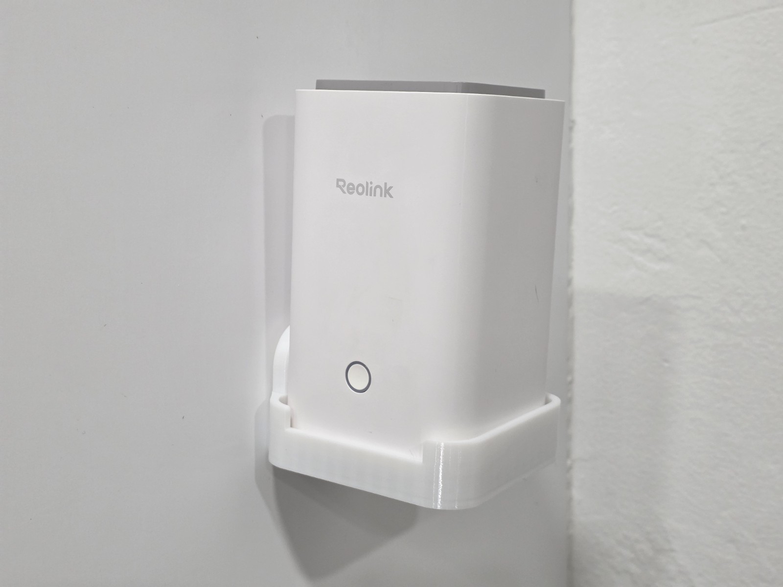 Reolink Home Hub Wall Mount Base Holder Bracket 3D Printed