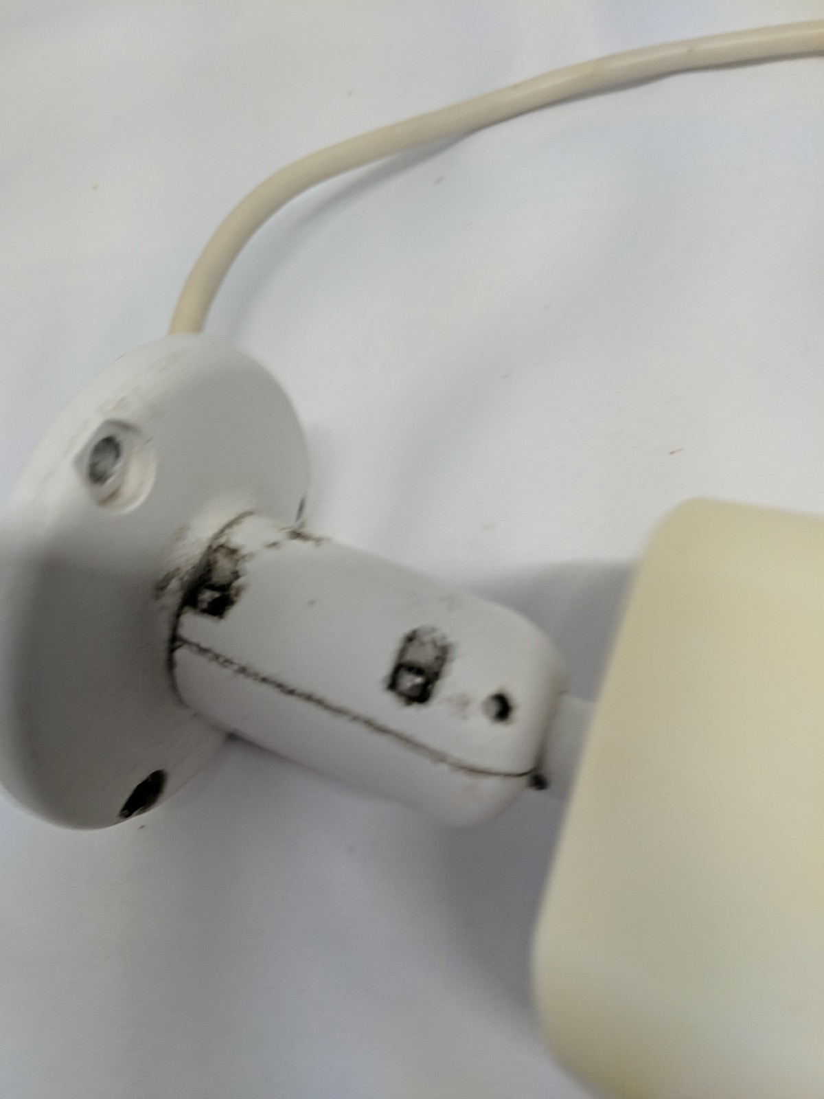 Q-See QCN8012B 3MP High Definition IP Bullet Security Camera – Parts Only