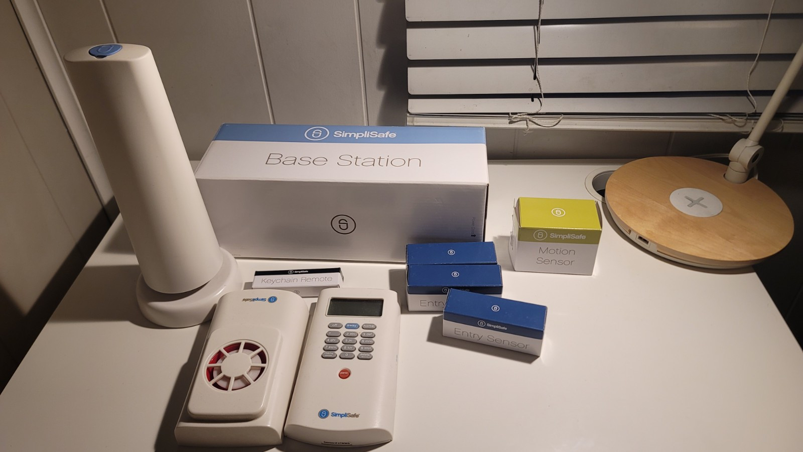 SimpliSafe Wireless Security System
