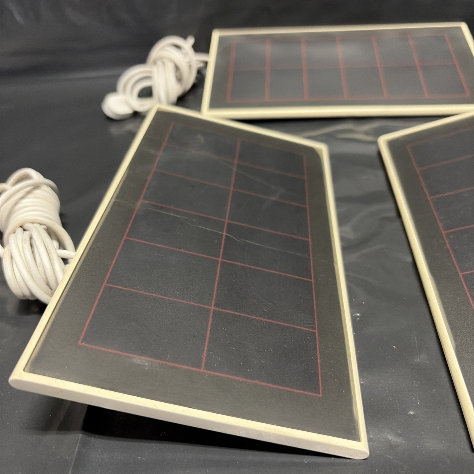 Arlo VMA5600 Solar Panel Charger – White (3) Panels