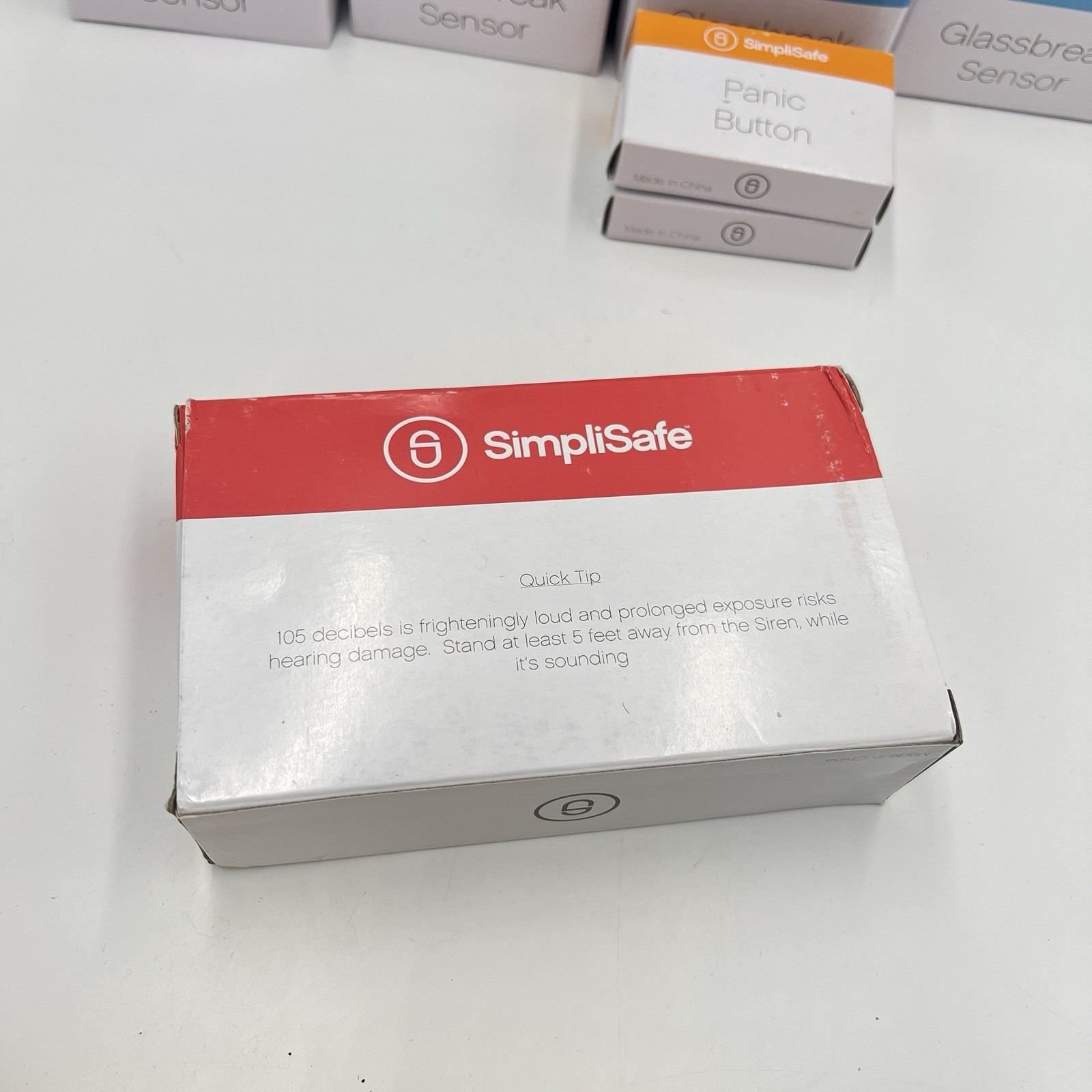 SimpliSafe Home Security Sytem 37 Pieces