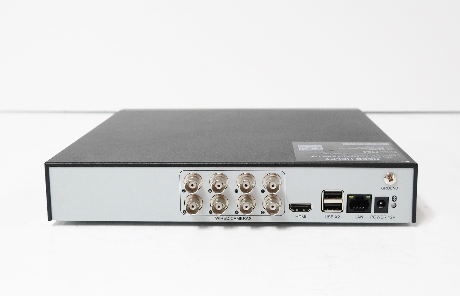 Night Owl DVR-FTD4-8 12-Channel Security Camera DVR 1TB HDD