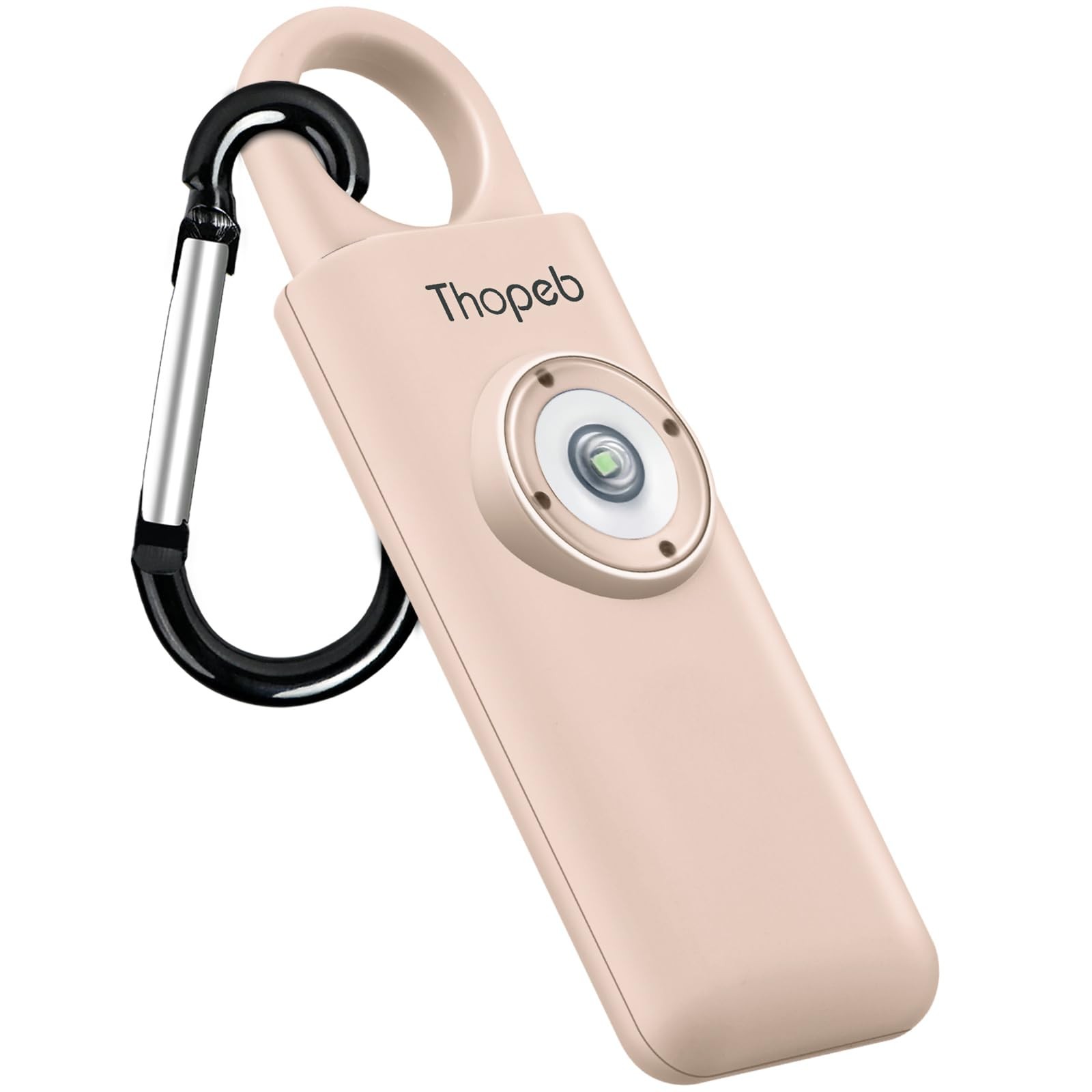 –The Original Personal Safety Alarm for – Elders & Keychain Siren – 135dB Lou…