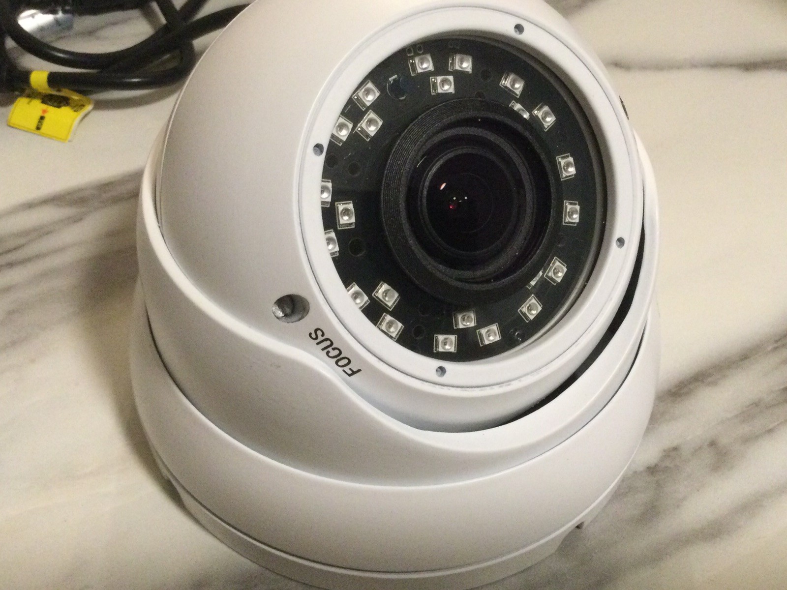 1080P Weatherproof CCTV IR HD Color Security Camera VDT-2812DR