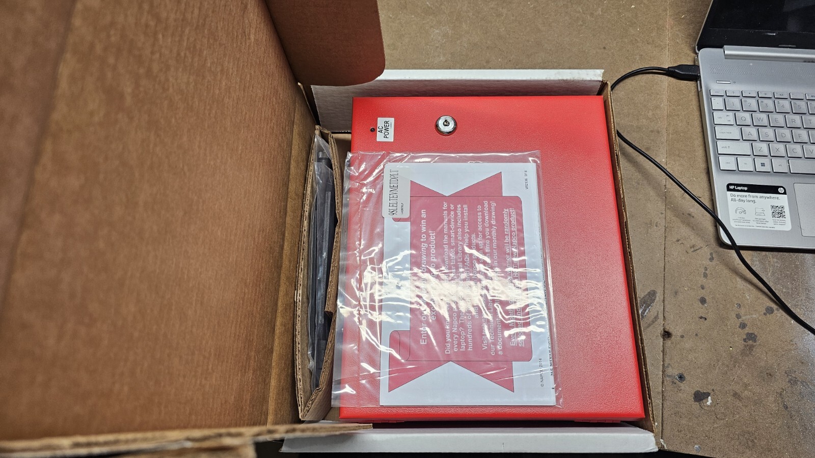 Napco Starlink VI-CFBPS-J Verizon LTE Communicator