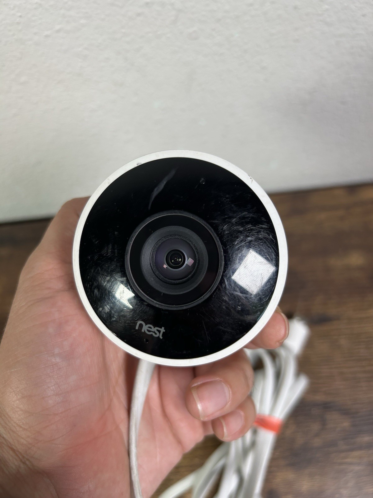 Google NEST Cam Outdoor Security Camera Only – A0033 – Parts Repair LOCKED