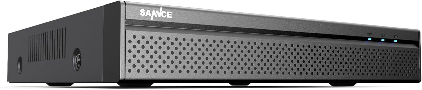 PoE NVR 4K 8 Channel, 8MP CCTV Security Camera System Network Video Recorder …