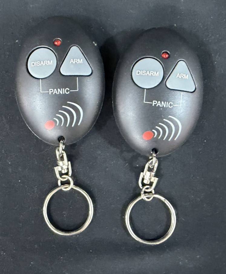 LaserShield Home Security in a Box Plug-N-Go System Alarm Kit – USED