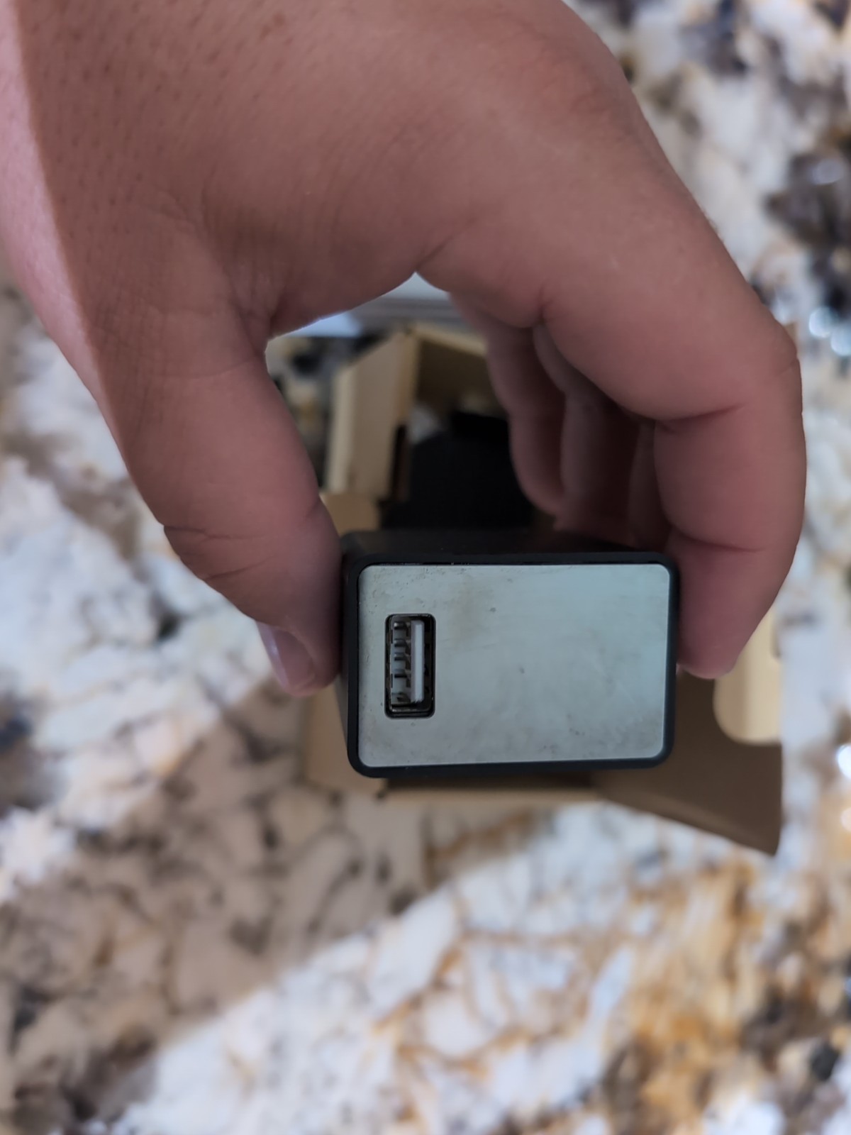 Plug In Hidden Security Campera