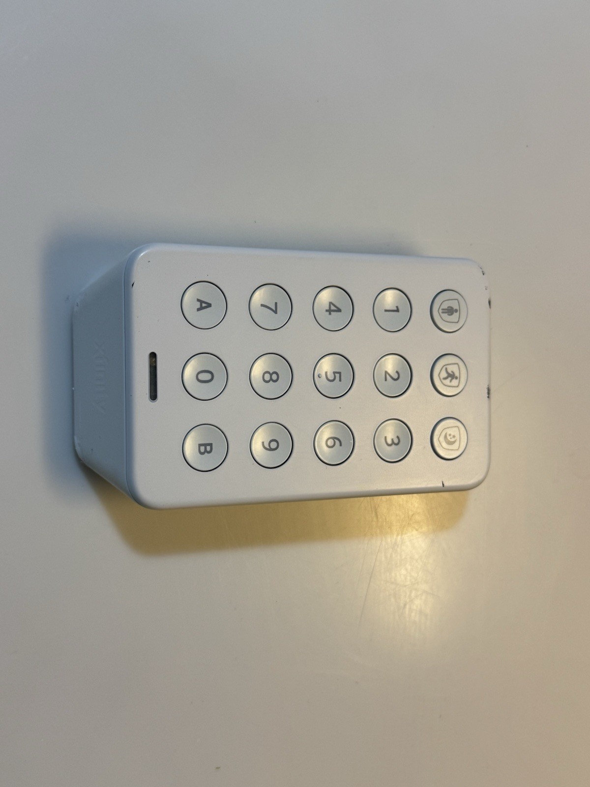 Xfinity Home Security Wireless Keypad Alarm System