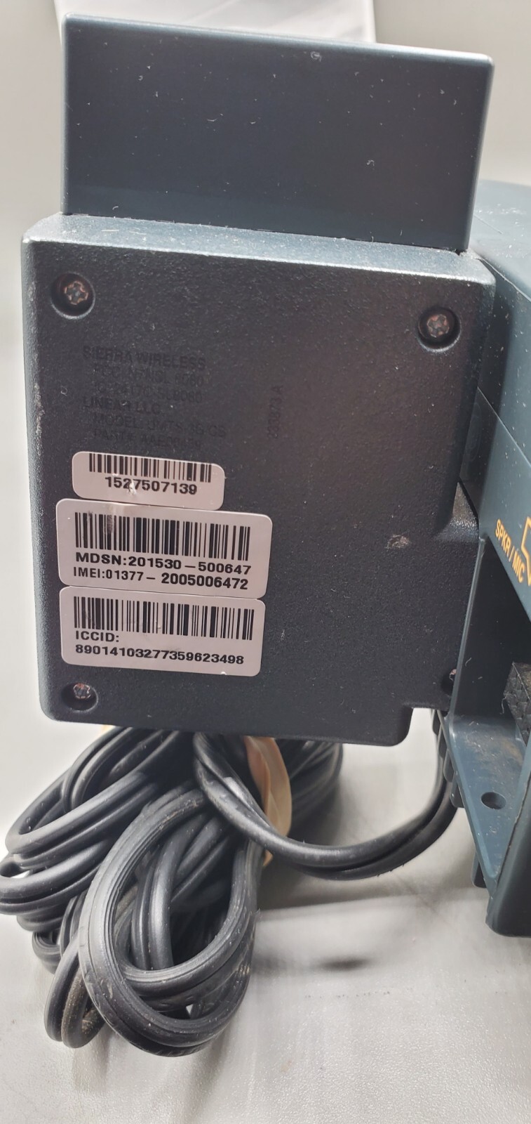BOB 4200 Call Support System G6