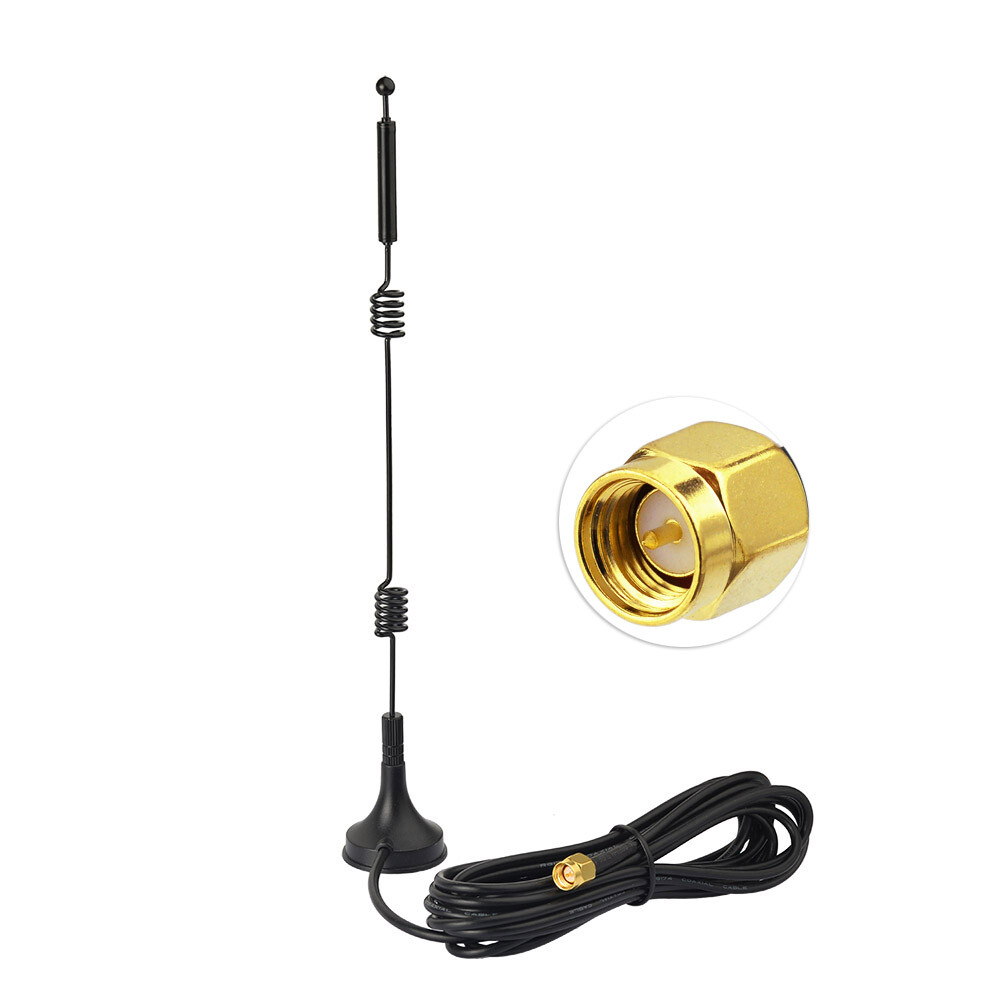 3M 10ft WiFi Antenna Extension Cable Cord SMA for ANRAN Wireless Security Camera