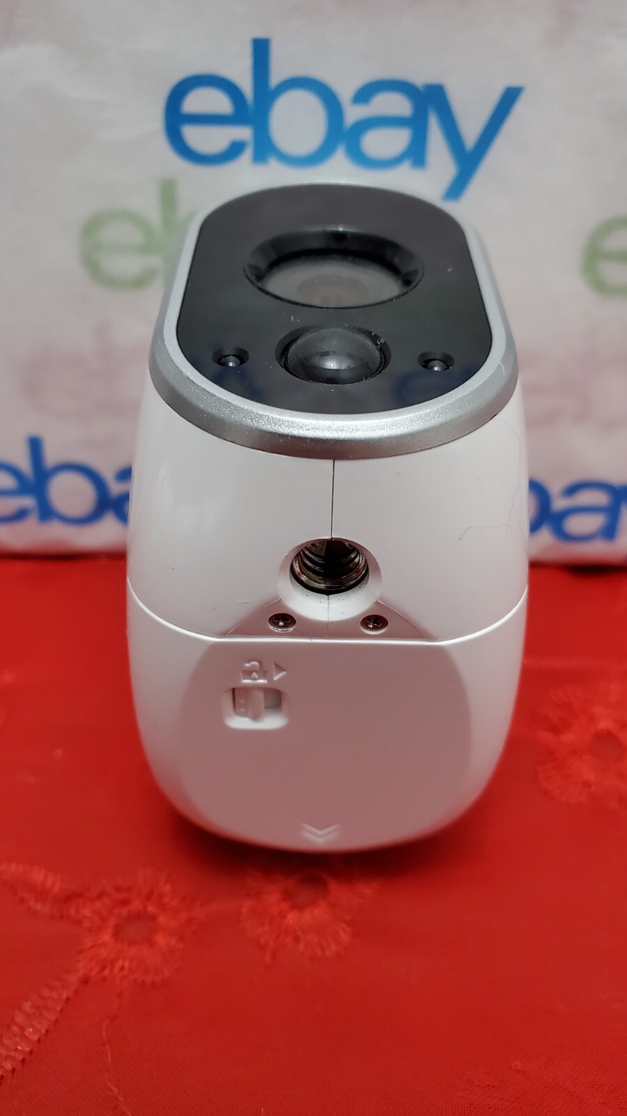 Arlo VMC3030 HD Wireless Add-On Security Camera / Outdoor-Indoor / Night Vision