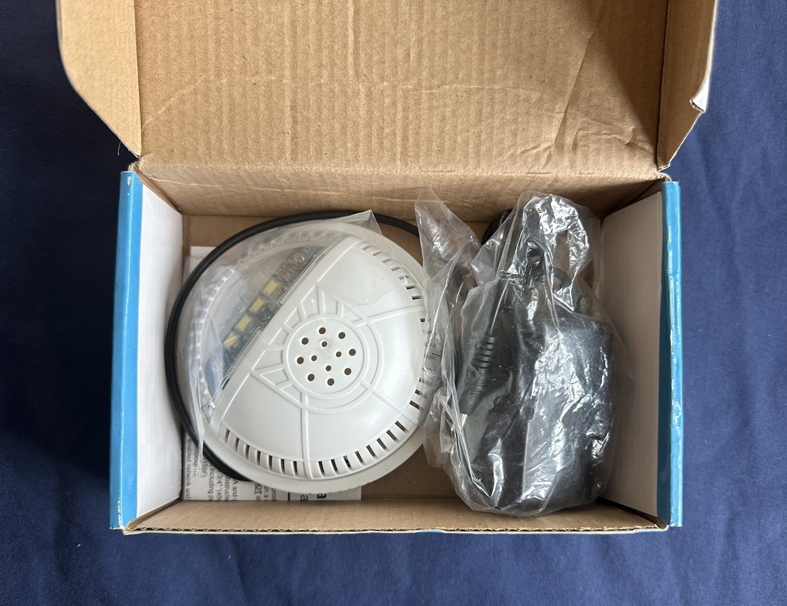 FORTREZ ** SIREN / STROBE ALARM, WIRELESS Z-WAVE ** SSA1