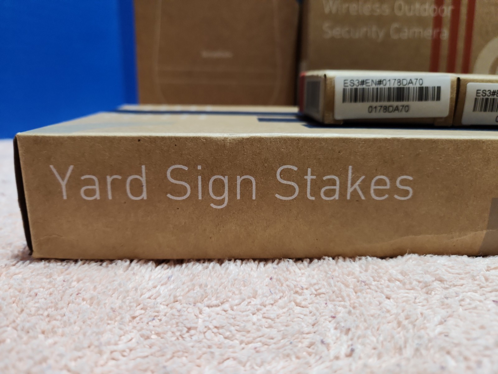 Brand New 9 PCs SimpliSafe Wireless Home Security System