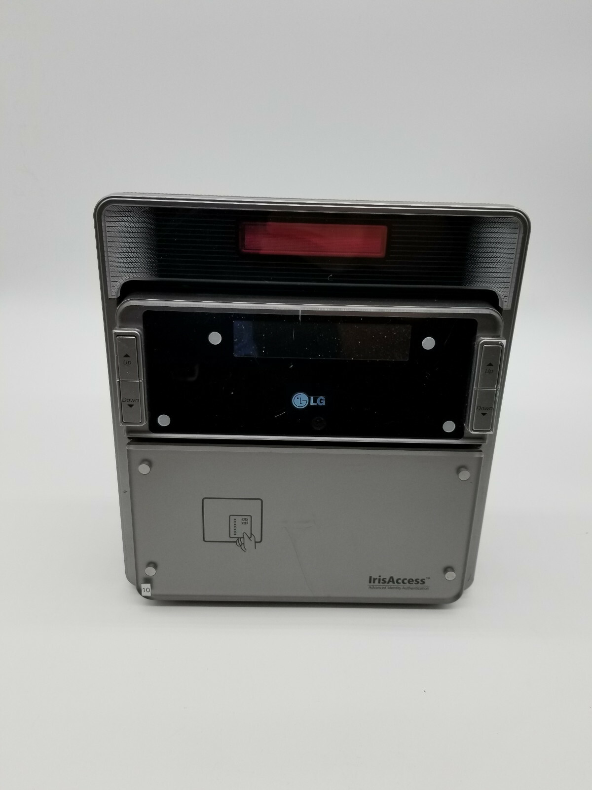 LG IrisAccess iCAM 4100 Advanced Identity Authentication Parts Untested