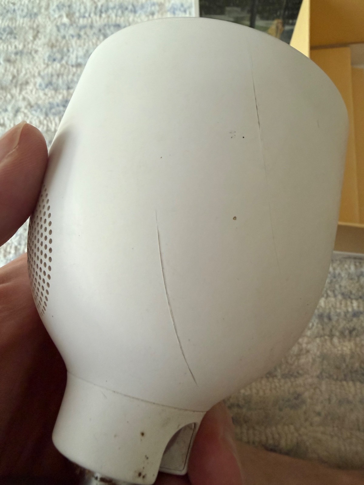 Google Nest Camera IQ Outdoor NC4100 – Camera Only
