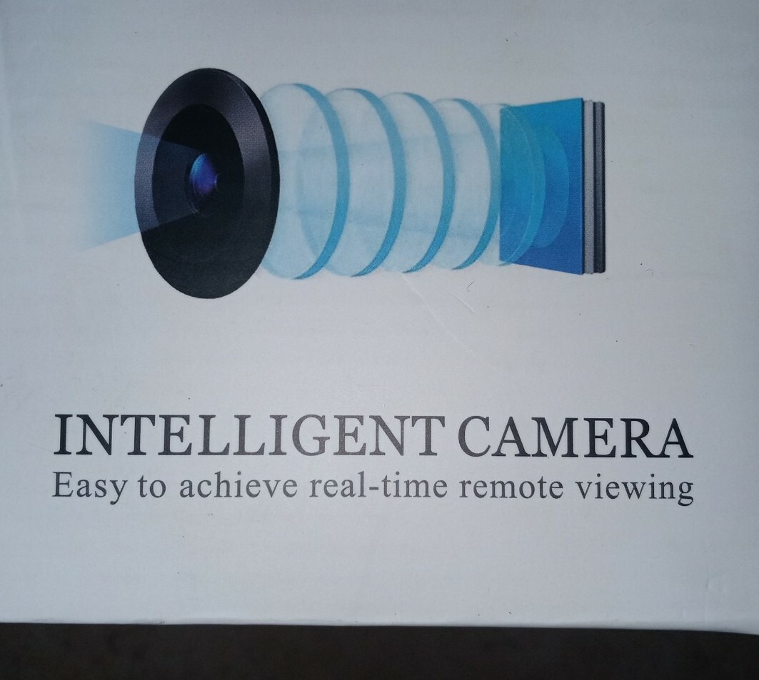Intelligent Camera 360 Degree Camera HD Surveillance is the highest resolution.