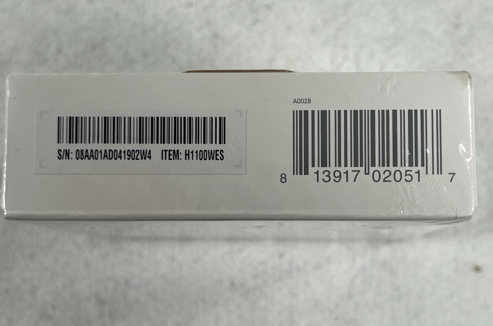 Google Nest Detect Home Door / Window Sensor H1100WES – NEW/SEALED Lot of 2