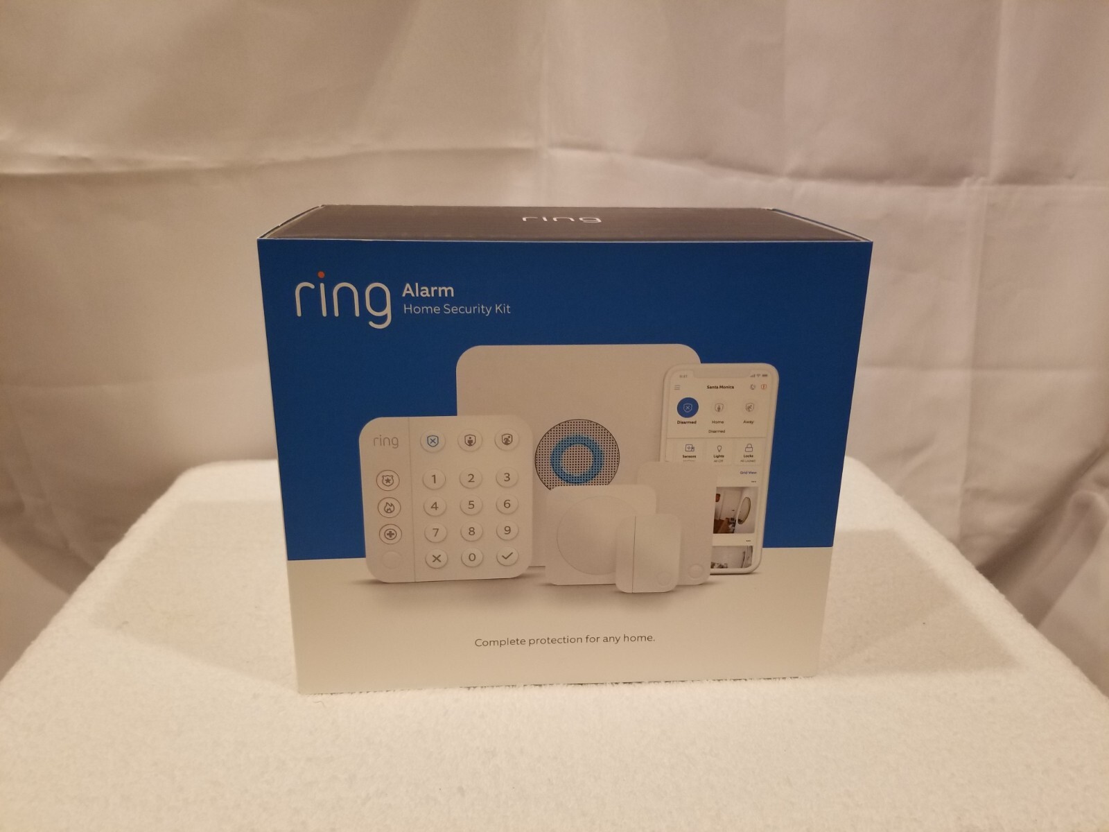 Ring Alarm 21-Piece Kit – Home Security System